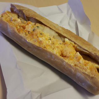 Bocadillo De Tortilla De Patatas