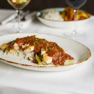 Pollo Tikka Masala