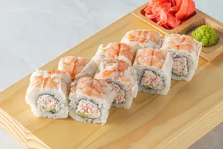 Ebi surimi