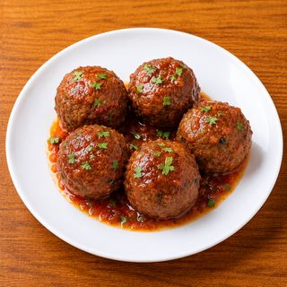 Meat Balls (5pcs)