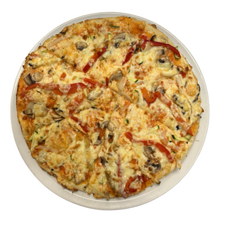 Pizza Vegetariana 