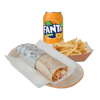 2x1 Dürüm Kebab