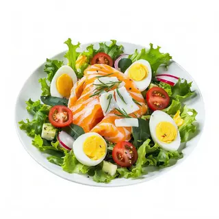 Ensalada de la Casa