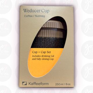 Taza Weducer Café Nutmeg