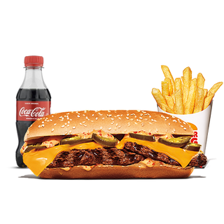 Menu Chili Cheese Beef