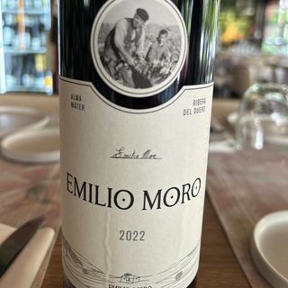 Emilio Moro 