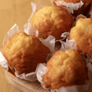 Magdalenas Naturales