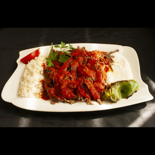 Искендер-кебаб (450 гр.)