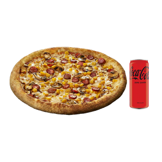 Meniu Chicago Ø30cm