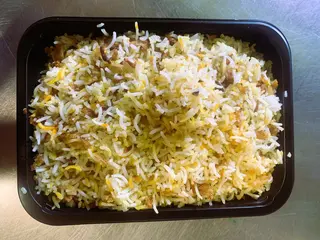 Onion Rice