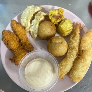 Tempura Mix (10 Uds.)