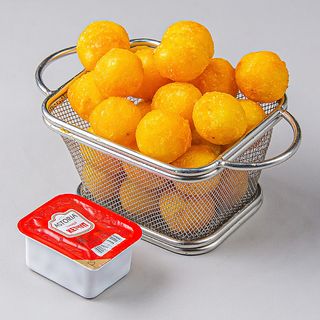 Картофельные шарики