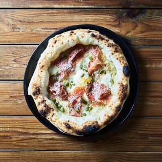 Pizza de Temporada La Zaidia