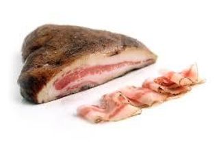 Guanciale di mangalica sottovuoto
