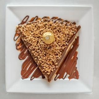 Crêpe noisette