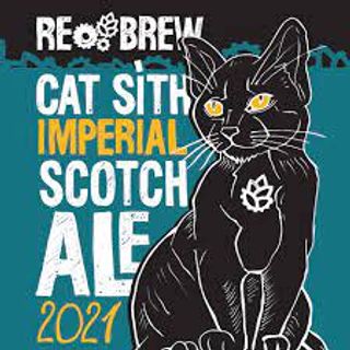 Rebrew Cat Sìth Imperial Scotch Ale 10% 0.33