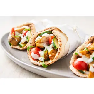 Chicken Shawarma