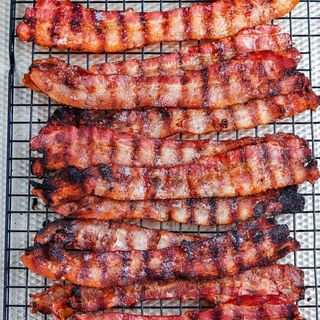 Grilled Bacon