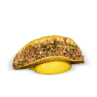 Taco de Salmão