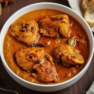 Hyderabadi chicken