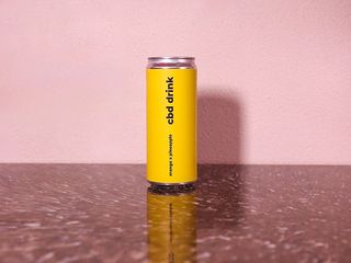 CBD DRINK: MANGO x PINEAPPLE (330 мл)