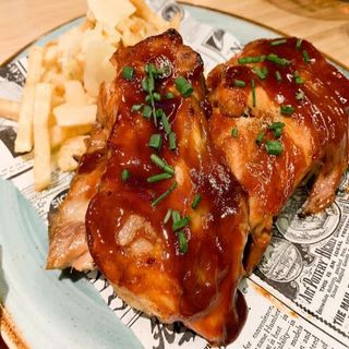 BBQ Ribs 