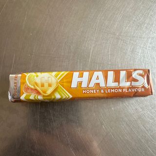 Halls Miel y Limón 