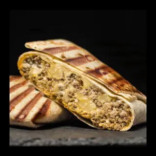 tacos viande hachée