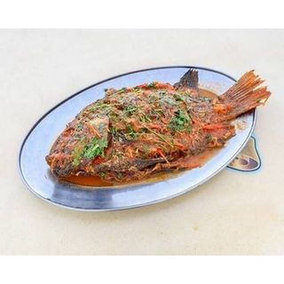 Whole Fish