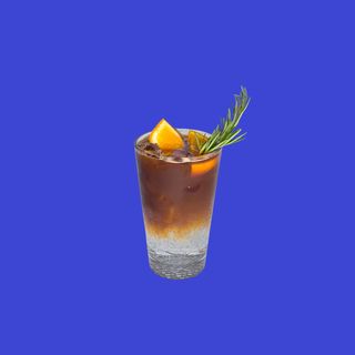 Iced Tonic Espresso