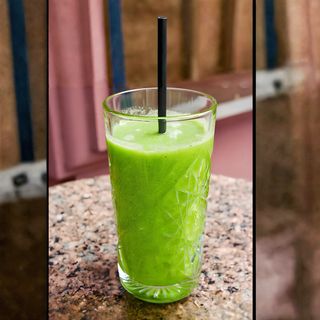 Зелений смузі   (300 мл)