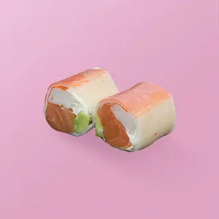 Aromaki Saumon - 8 Pièces