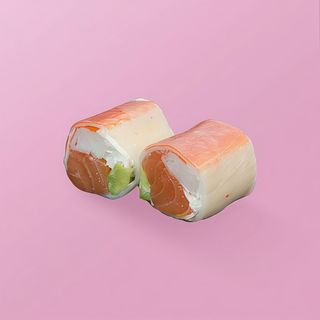 Aromaki Saumon - 8 Pièces