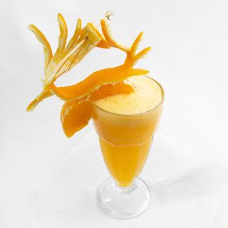 Jus D'orange