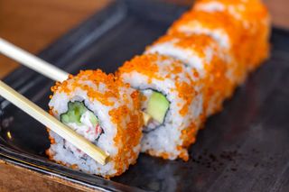 California roll (8uds.)