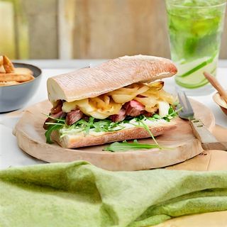 Ciabatta Mixte Le Coin Gruyère