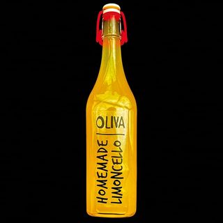 Limoncello Home Made