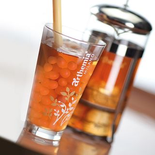 BUBBLE ICE TEA (Gluten Free)