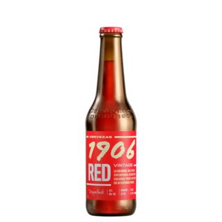 Cerveza Premium 1906 Red (330 Ml.)