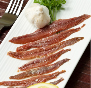 Las anchoas de Patrick