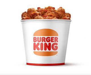 Քինգ Բուկետ  Թևիկներ XXL