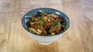 Chashu Beef Fried