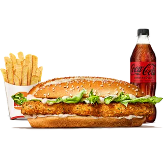 Menu Long Chicken®