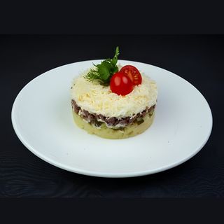 Салат "Мужской каприз"