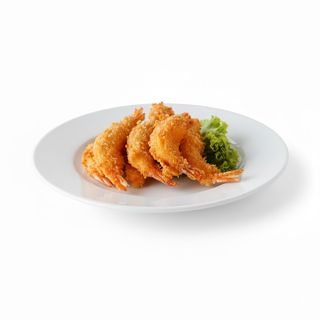 Portion De 5 Beignets De Crevettes