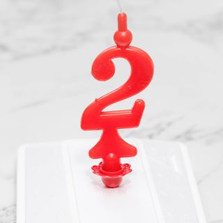 Candela Rossa Num. 2