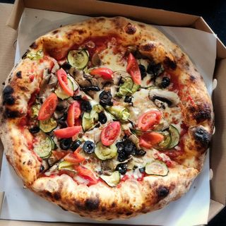 Pizza Vegetariana clasica Ø 30cm