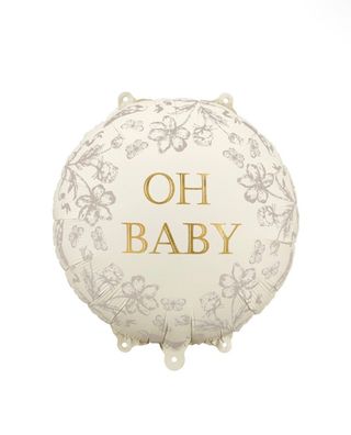 BALON Oh Baby