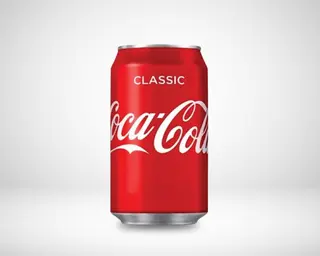 Coca-Cola Original lata 330ml