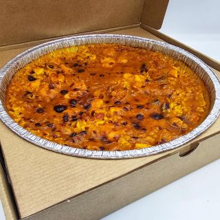 Arroz Castita y Galán (2 Raciones)